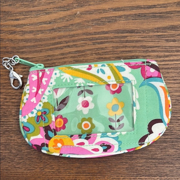 Vera Bradley Handbags - Vera Bradley ID Change Purse